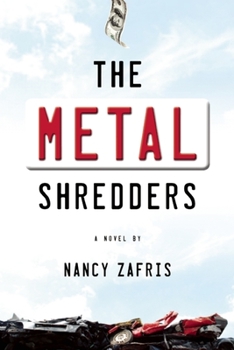 Paperback The Metal Shredders Book