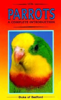 Paperback Parrots Book