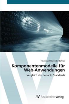 Paperback Komponentenmodelle für Web-Anwendungen [German] Book
