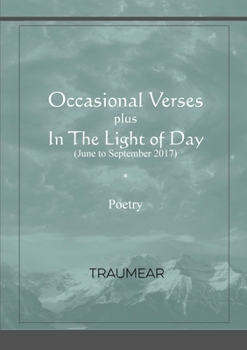 Paperback Occasional Verses plus In the Light of Day Book
