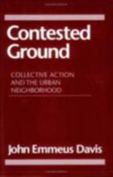 Paperback Contested Ground Book