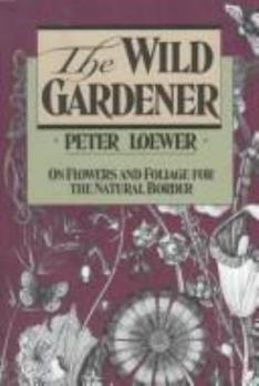 Hardcover Wild Gardener Book