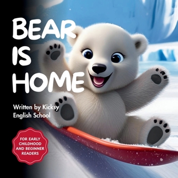 Paperback Bear Is Home Book