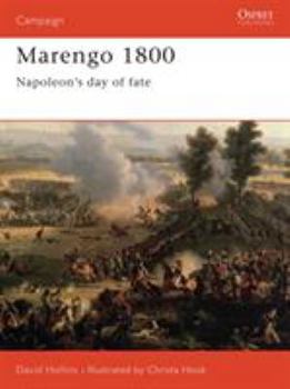 Marengo, 1800: Napoleon's Greatest Gamble (Osprey Military Campaign) - Book #70 of the Osprey Campaign