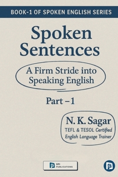 Paperback Spoken Sentences Book