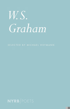 Paperback W. S. Graham Book