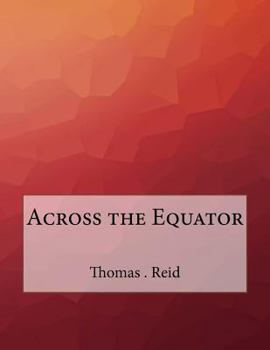 Paperback Across the Equator Book