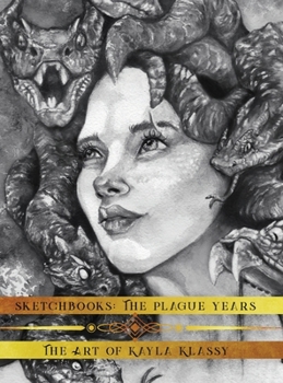 Hardcover Sketchbooks - The Plague Years Book