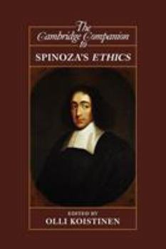 Paperback The Cambridge Companion to Spinoza's Ethics Book