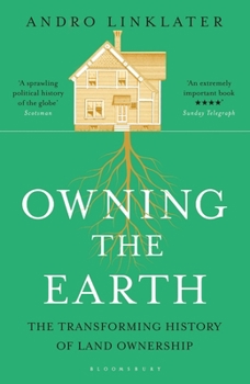 Paperback Owning the Earth Book