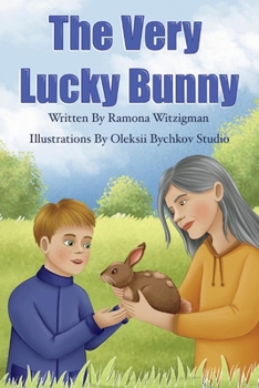 Paperback The Very Lucky Bunny Book