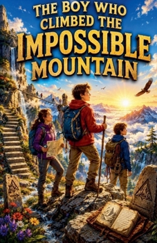 The Boy Who Climbed the Impossible Mountain (Stories for Kids)