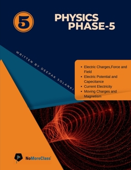 Paperback Physics Phase 5 Book