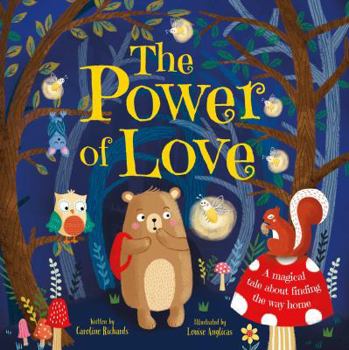 Hardcover The Power of Love Book