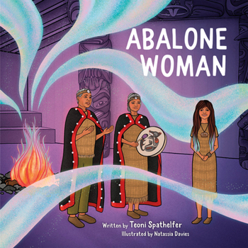 Paperback Abalone Woman Book