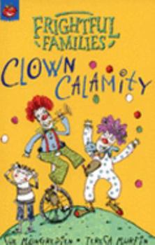 Clown Calamity - Book  of the Frightful Families