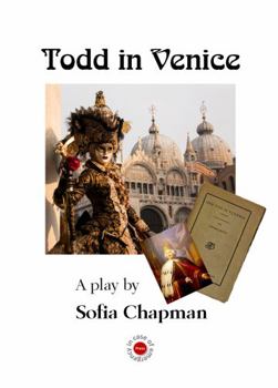Todd in Venice