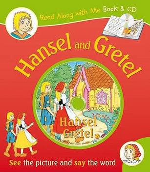 Paperback Hansel and Gretel [With CD (Audio)] Book