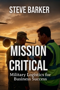 Paperback Mission Critical Book