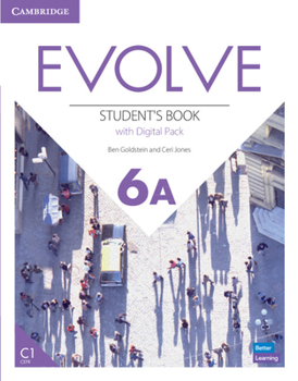 Evolve Level 6a Student's Book with Digital Pack [With Access Code]