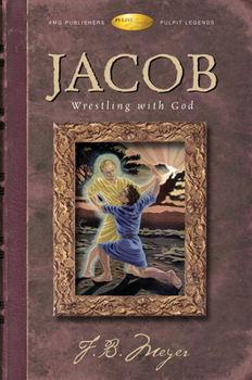 Paperback Jacob Wrestling with God Book
