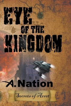 Paperback Eye of the Kingdom Book