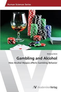 Paperback Gambling and Alcohol Book