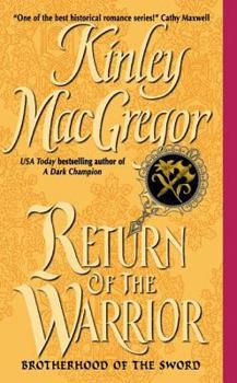 Return of the Warrior - Book #6 of the Brotherhood of the Sword/MacAllister