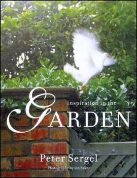 Hardcover Inspiration in the Garden Book