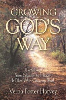 Paperback Growing God's Way Book