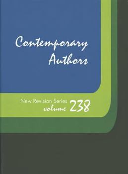 Hardcover Contemporary Authors New Revision Series: A Bio-Bibliographical Guide to Current Writers in Fiction, General Non-Fiction, Poetry, Journalism, Drama, M Book