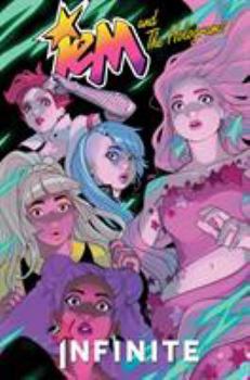 Paperback Jem and the Holograms: Infinite Book