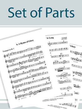 Paperback Worthy Is the Lamb! - Set of Parts Book
