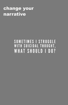 Paperback Sometimes I Struggle With Suicidal Thought. What Should I Do? Book