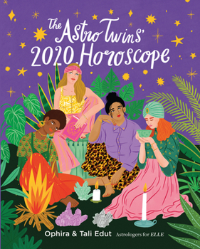 Paperback The Astrotwins' 2020 Horoscope: Your Ultimate Astrology Guide to the New Decade Book