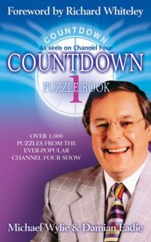 Paperback Countdown Puzzle Book