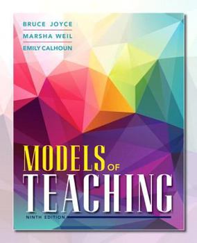 Hardcover Models of Teaching with Video Analysis Tool -- Access Card Package Book
