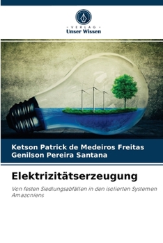 Paperback Elektrizitätserzeugung [German] Book
