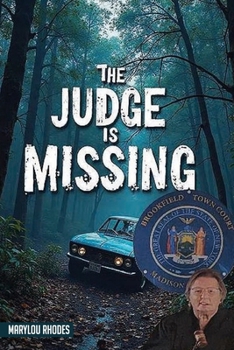 Paperback The Judge Is Missing Book