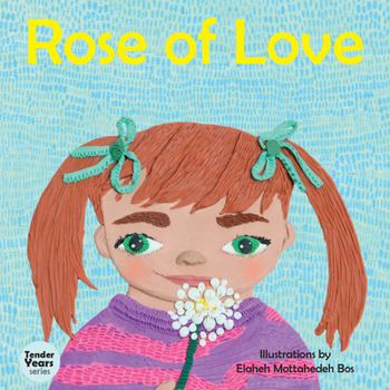 Board book Rose of Love Book