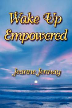Paperback Wake Up Empowered Book