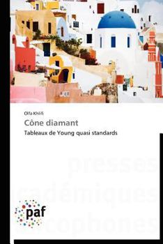 Paperback Cône Diamant [French] Book