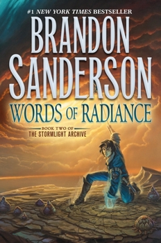 Words of Radiance - Book  of the Cosmere