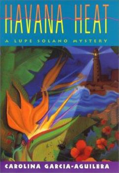 Hardcover Havana Heat Book