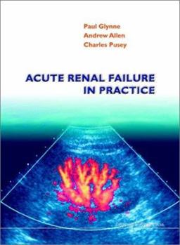 Paperback Acute Renal Failure in Practice Book