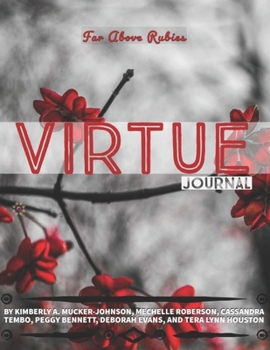 Paperback Virtue Journal: Far Above Rubies Book