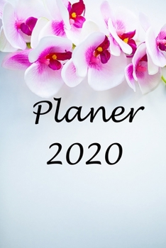 Planer 2020 (German Edition)