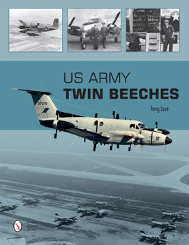 Hardcover US Army Twin Beeches Book