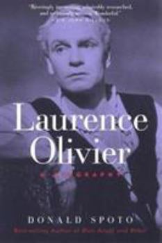 Laurence Olivier. A Biography