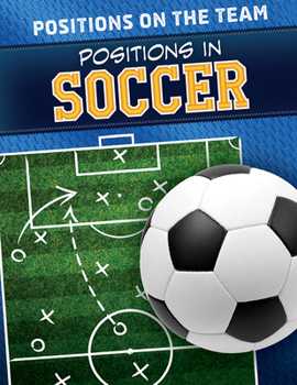 Paperback Positions in Soccer Book